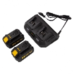 Газонокосилка аккумуляторная Denzel RLM450-36, 36 В, 2 Ач, фото7