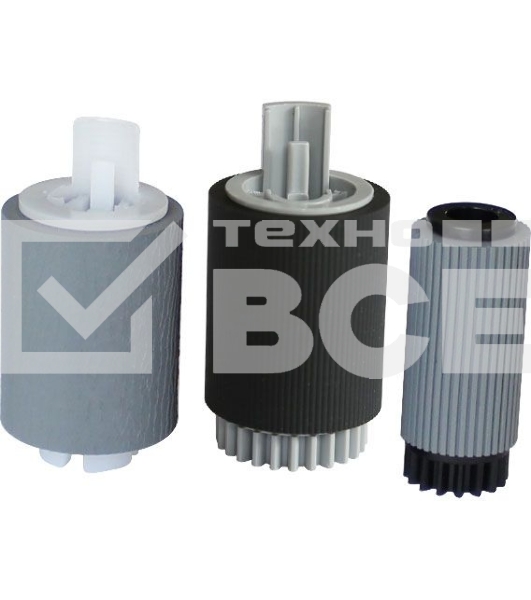 Комплект роликов Cet CET3502N (FB6-3405-000/FC0-5080-000/FC6-6661-000) для Canon iR2270/2870/3570