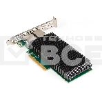 Сетевой адаптер ExeGate EXE-X540-T2 (PCI-E x8 v3.0, порты 2xRJ45 (медные), 10Gb/s (10/5/2.5/1Gb/s, 100Mb/s), Server NIC Intel Chipset X540-AT2), фото3