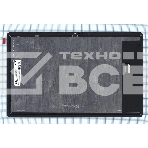 Модуль (матрица + тачскрин) для Lenovo Tab P11 TB-J606F черный, фото 1