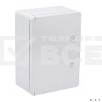 Корпус пластиковый ЩМПп 400х300х220 УХЛ1 IP65 ИЭК MKP93-N-403022-65, фото 1