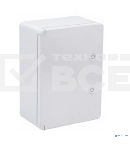 Корпус пластиковый ЩМПп 400х300х220 УХЛ1 IP65 ИЭК MKP93-N-403022-65