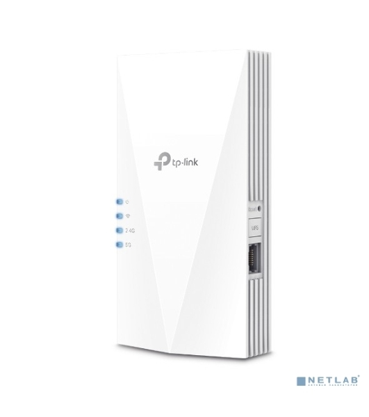 Усилитель сигнала AX1800 Wi-Fi 6