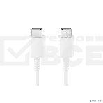 Кабель Samsung EP-DA705BWRGRU USB Type-C (m) USB Type-C (m) 1м белый (упак.:1шт), фото3