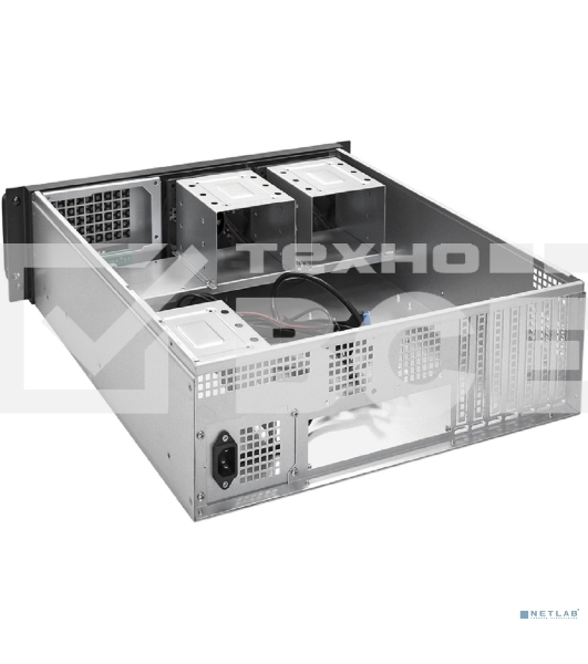 Серверный корпус ExeGate EX292527RUS Pro 3U450-09 <RM 19