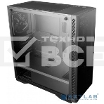 Компьютерный корпус Deepcool MATREXX 50 черный без БП ATX 1x120mm 2xUSB2.0 1xUSB3.0 audio bott PSU, фото5