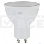 Лампа светодиодная ЭРА LED MR16-8W-840-GU10 (диод, софит, 8Вт, нейтр, GU10), фото4