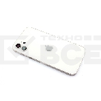 Задняя крышка (корпус) в сборе с рамкой для Apple iPhone 12 белый, фото 1