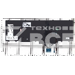 Клавиатура для ноутбука Dell Latitude E5550 E5570 черная без рамки с подсветкой (гор. Enter), фото 1