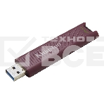 Флеш диск Kingston USB Drive 256GB DataTraveler MaxA USB3.2 Gen 2 Type-A, бордовый [DTMAXA/256GB], фото4