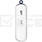 Флеш диск 64Gb Silicon Power Blaze B32, USB 3.2, Белый, фото2