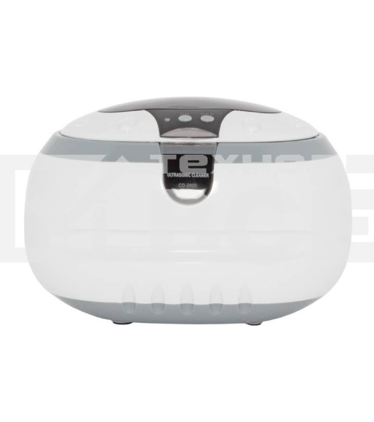 Ультразвуковая ванна Codyson CD-2800 белая, 0.6 л, 50 Вт