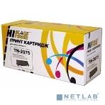 Расходные материалы Hi-Black TN-2075 Тонер-картридж Hi-Black для Brother 2030/2040/2070, 2500 стр., фото 1