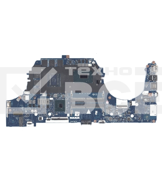 Материнская плата LA-H473P FPC70 17-CD i5-9300 Nvidia RTX 2060