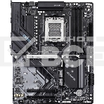 Материнская плата GIGABYTE X870 GAMING WIFI6, AM5, AMD X870, 4xDDR5, 4xSATA, 3xM.2, 1xPCI-E 5.0 x16, 2xPCI-E 3.0 x1, 1xHDMI, 2xUSB Type-C, 1x2.5Gb LAN, 1xUSB-A 3.2 Gen 2, 3xUSB-A 3.2 Gen 1, 4xUSB 2.0, 3x3.5 мм, 7.1, ATX, фото4