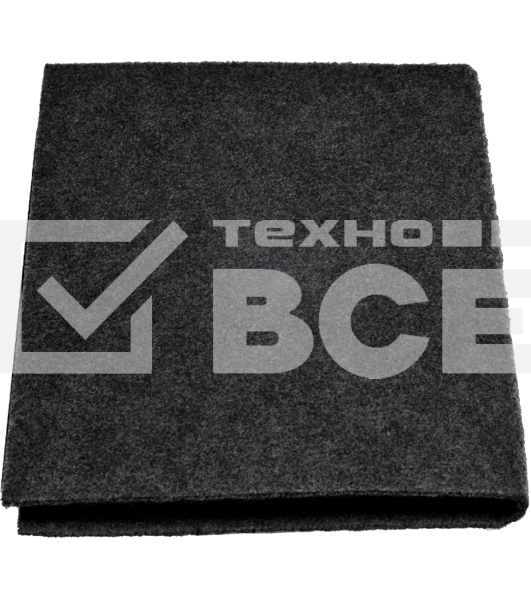 Фильтр Elikor 672088 47х57 см универсальный угольный