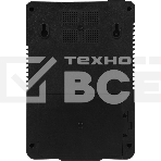 Источник бесперебойного питания SKAT-UPS 800 AI ИБП 220В 480Вт 1 АКБ 9А.ч внутр. меандр. стаб-ция напр-я. 6 выходов Бастион 452, фото20