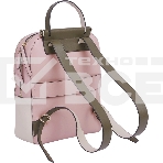 Рюкзак женский Piquadro Circle CA5566W92/ROBI пудровый кожа, фото10