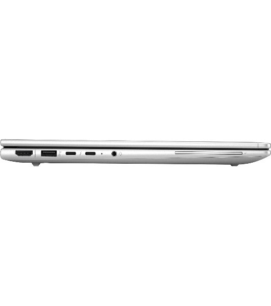 Ноутбук HP EliteBook 640 G11 14'(1920x1080)/Intel Core Ultra 5 125U(1.3Ghz)/16384Mb/512SSDGb/noDVD/Int:Intel Iris Xe Graphics/Cam/BT/WiFi/56WHr/war 1y/1.39kg/Pike Silver/DOS + EN Kbd