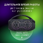 Колонка портативная Digma D-PS1532 черный 60W 2.0 BT 10м 3600mAh (PS1532B), фото4