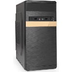 Компьютерный корпус Minitower ExeGate BAA-303MU-UNS500 (mATX, БП UNS500 с вент. 12см, 2*USB+1*USB 3.0, HD Audio, черный), фото16