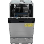 Встраиваемая посудомоечная машина Electrolux KESC2210L, черный, 44.6 см, 9 компл., 44 дБ, класс E, фото10