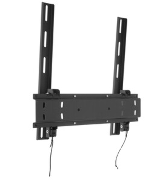 Кронштейн для телевизора Holder LCD-T4612 черный 32'-65' макс.40кг настенный наклон