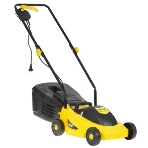 Газонокосилка электрическая Huter ELM-1300/33, от сети, 1100 Вт, фото22
