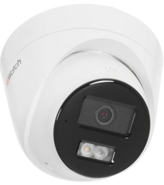 Камера видеонаблюдения IP HiWatch DS-I253M(C)(4 мм) 4-4мм цв. корп.:белый