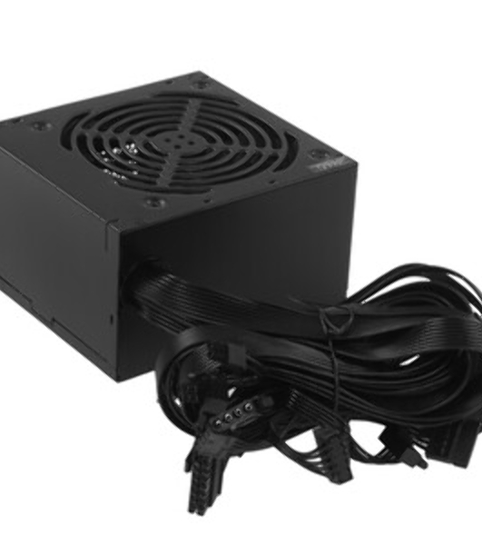 Блок питания 650Вт/Power Supply Super Flower Combat DB, 650W, ATX, 120мм, 4xSATA, 3xPCI-E(6+2), APFC, 80 PLUS Bronze, non-Modular