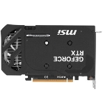 Видеокарта MSI GeForce RTX 5050 8G SHADOW 2X, NVIDIA RTX 5050, 8 ГБ GDDR6, 128 бит, PCI-e 5.0, 1xHDMI, 3xDP, 2587 МГц, фото8