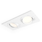 Комплект встраиваемого поворотного светильника Ambrella light XC7635080 SWH белый песок MR16 GU5.3 (C7635, N7001), фото3