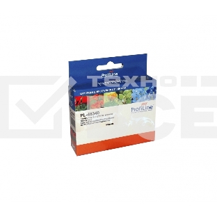 Картридж струйный PL-48340 для принтеров Epson StylusPhoto R200/R220/R300/R300M/R320/R325/R340/RX500/RX600/RX620 Magenta водн ProfiLine