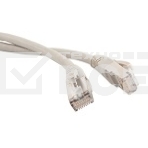 Кабель Patch cord Lanmaster TWT-45-45-3.0/S-GY 3м, фото2