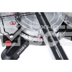 Торцовочная пила Metabo KGS 305 M 2000Вт 3700об/мин d=305мм, фото6