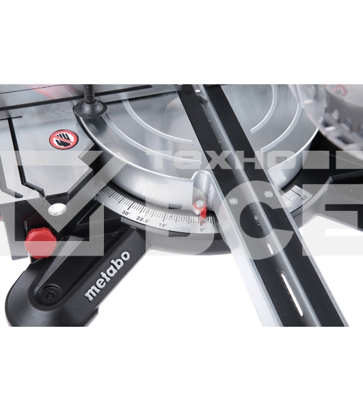 Торцовочная пила Metabo KGS 305 M 2000Вт 3700об/мин d=305мм