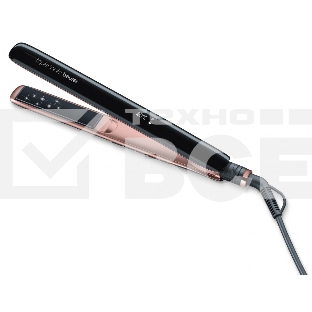 Выпрямитель Beurer HS80 45Вт черный (макс.темп.:220С)