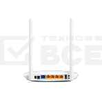 Маршрутизатор TP-Link TL-WR842N Многофункциональный беспроводной маршрутизатор серии N, скорость до 300 Мбит/с, фото8