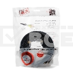 Кабель Cablexpert HDMI CC-HDMI4-7.5M, 19M/19M, v2.0, медь, позол.разъемы, экран, 7.5м, черный, пакет, фото8