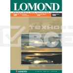 Фотобумага LOMOND Односторонняя Матовая A4/120/100л., фото2
