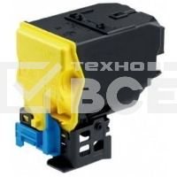 Картридж лазерный Konica-Minolta bizhub C3100P желтый TNP-50Y