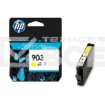 Картридж струйный HP 903 T6L95AE желтый для HP OJP 6960/6970 (315стр.), фото2