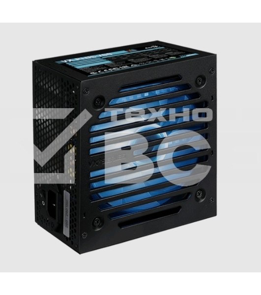 Блок питания Aerocool / Formula VX-700 PLUS RGB, 700Вт, 120мм, черный