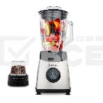 Блендер стационарный Kitfort KT-1394 550Вт серебристый, фото 1