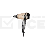 Фен Centek CT-2209 BLG черный/золотой перламутр 1600Вт, складная ручка, концентратор, фото8