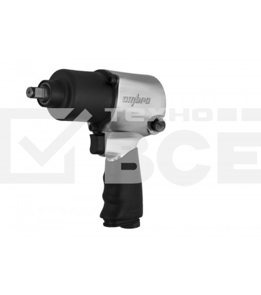 Гайковерт для компрессора OMBRA OMP11281 ударный, 815 Нм, 8000 об/мин, 1/2''DR