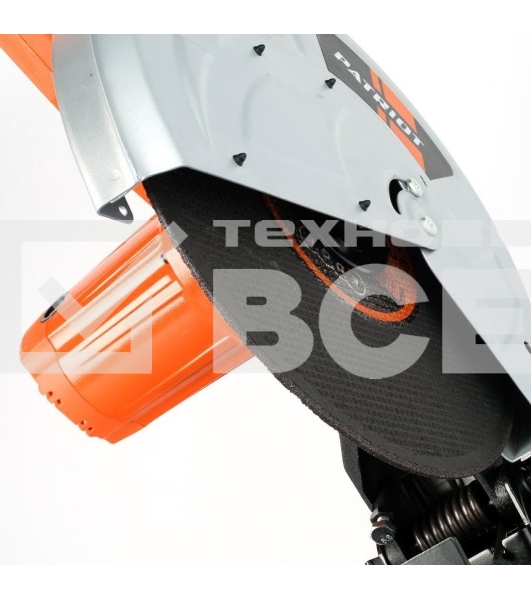 Торцовочная пила Patriot FM 380 2600Вт 3900об/мин d=355мм