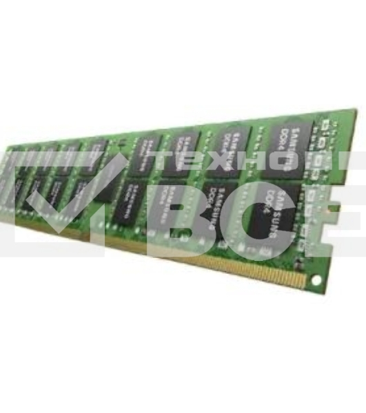 Оперативная память Samsung, DDR4, 64GB (1x64GB), 3200MHz, CL19, ECC, RDIMM (Only for new Cascade Lake)