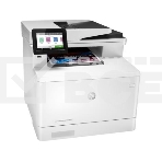 МФУ лазерный HP Color LaserJet Pro M479fnw (W1A78A), A4, цветной, печ. до 27 стр/мин., скан. до 29 стр/мин. (ч/б) 20 стр/мин. (цвет), 600 x 600 dpi (печать) 1200x1200dpi (скан.), USB, RJ-45, Wi-Fi, Air Print, Mopria, фото12