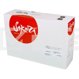 Картридж лазерный Sakura Q6472A для HPColor LaserJet 3600/3600n/3600dn, Canon LBP5300 желтый, 4000 к.